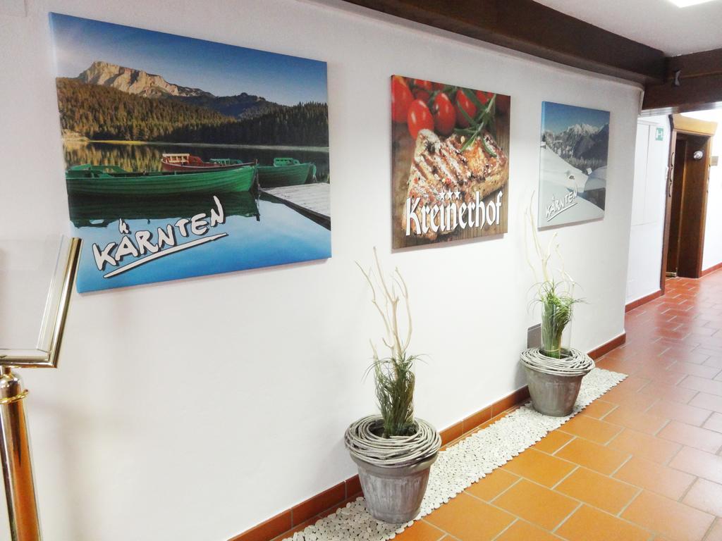 Landhotel Kreinerhof Mollbrucke Εξωτερικό φωτογραφία