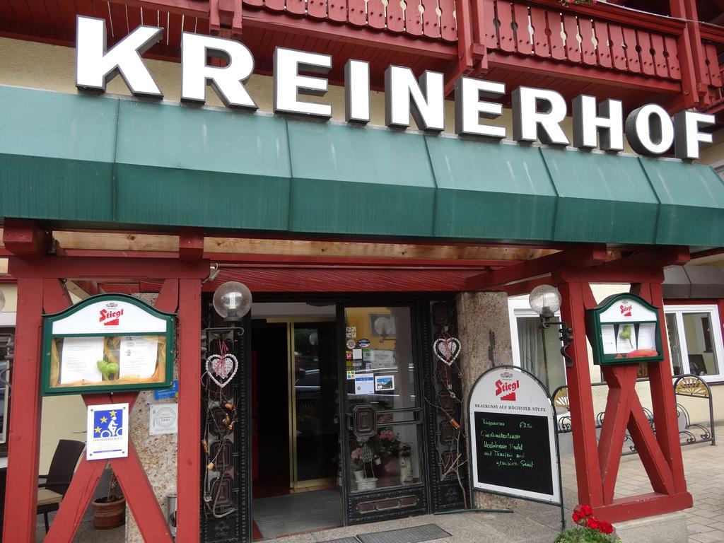 Landhotel Kreinerhof Mollbrucke Εξωτερικό φωτογραφία