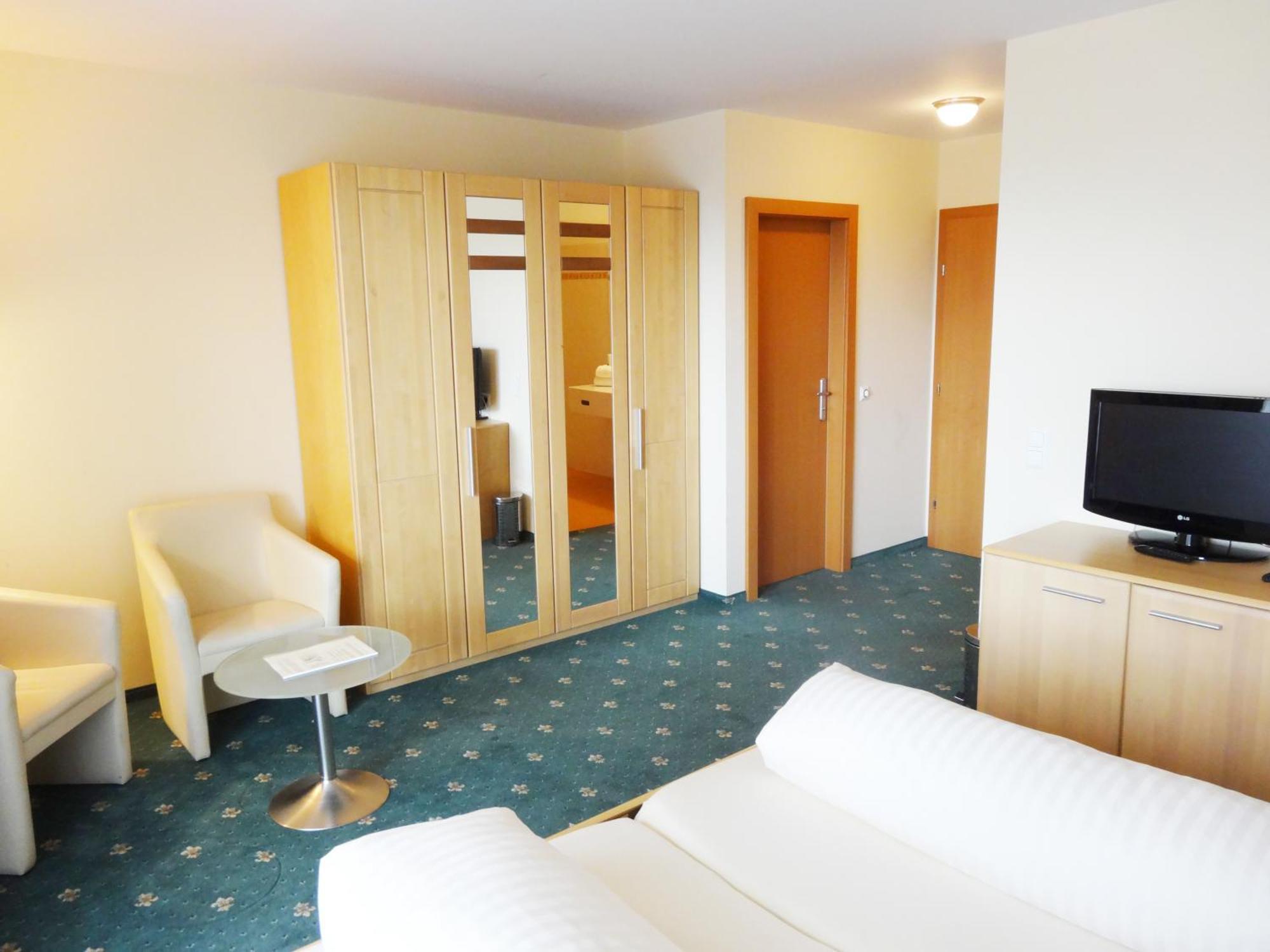 Landhotel Kreinerhof Mollbrucke Δωμάτιο φωτογραφία