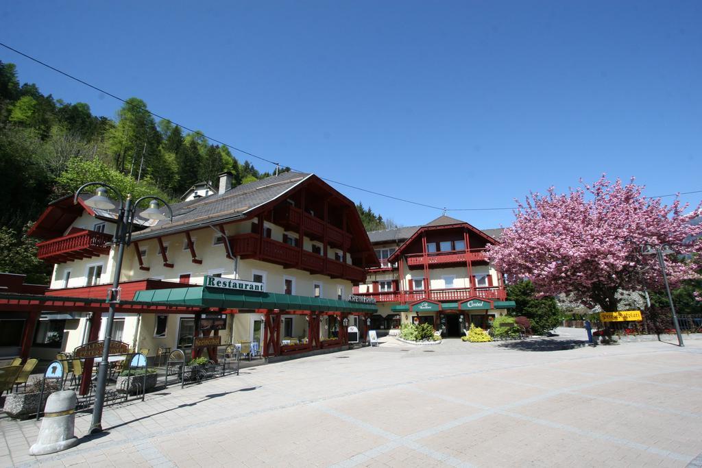 Landhotel Kreinerhof Mollbrucke Εξωτερικό φωτογραφία