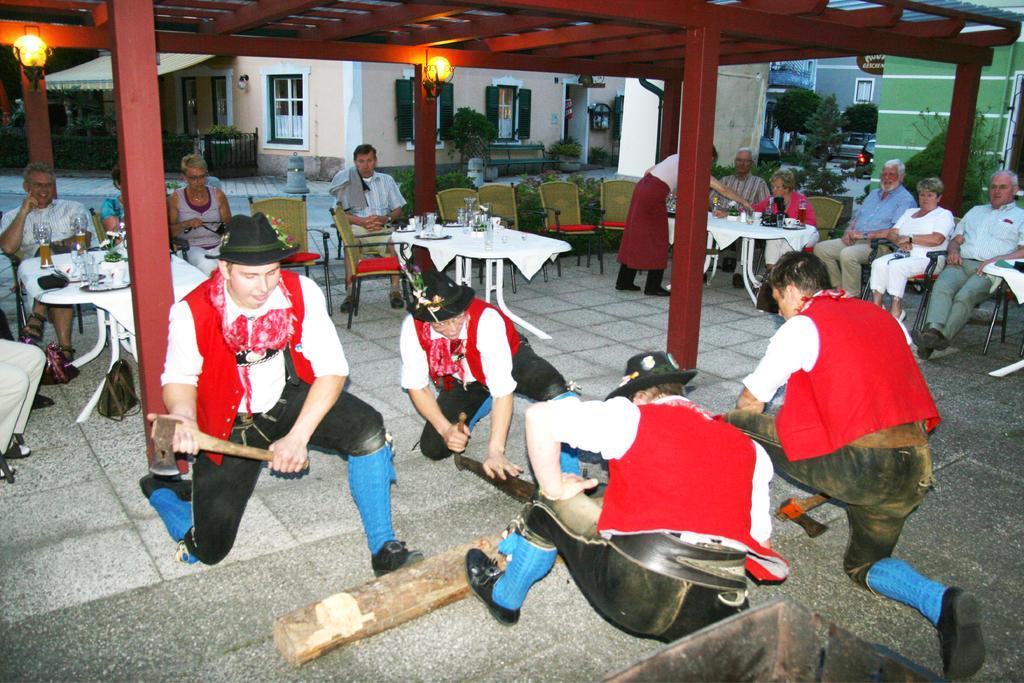 Landhotel Kreinerhof Mollbrucke Εξωτερικό φωτογραφία