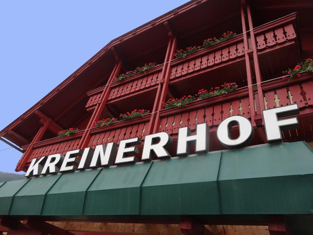 Landhotel Kreinerhof Mollbrucke Εξωτερικό φωτογραφία
