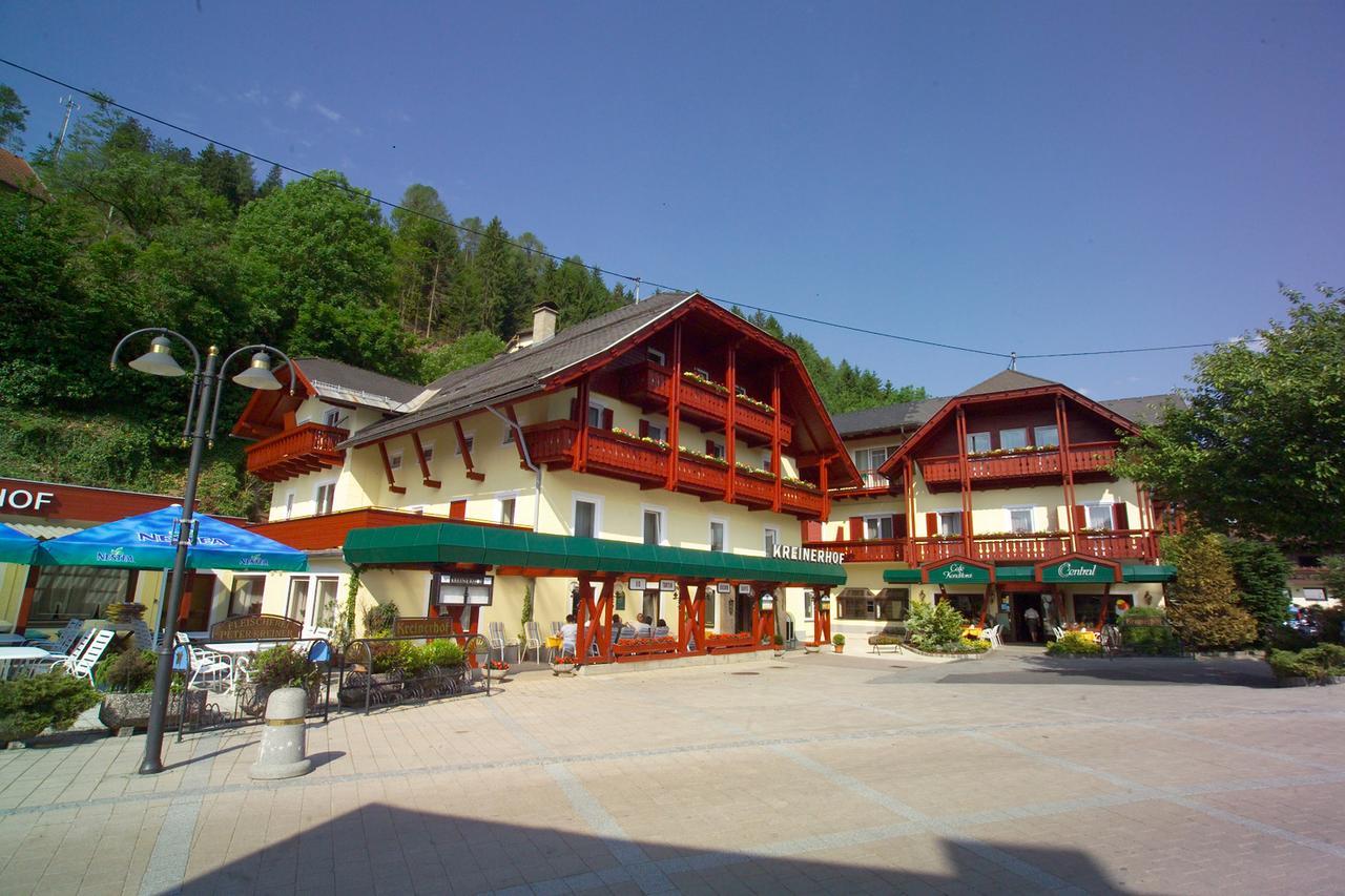 Landhotel Kreinerhof Mollbrucke Εξωτερικό φωτογραφία