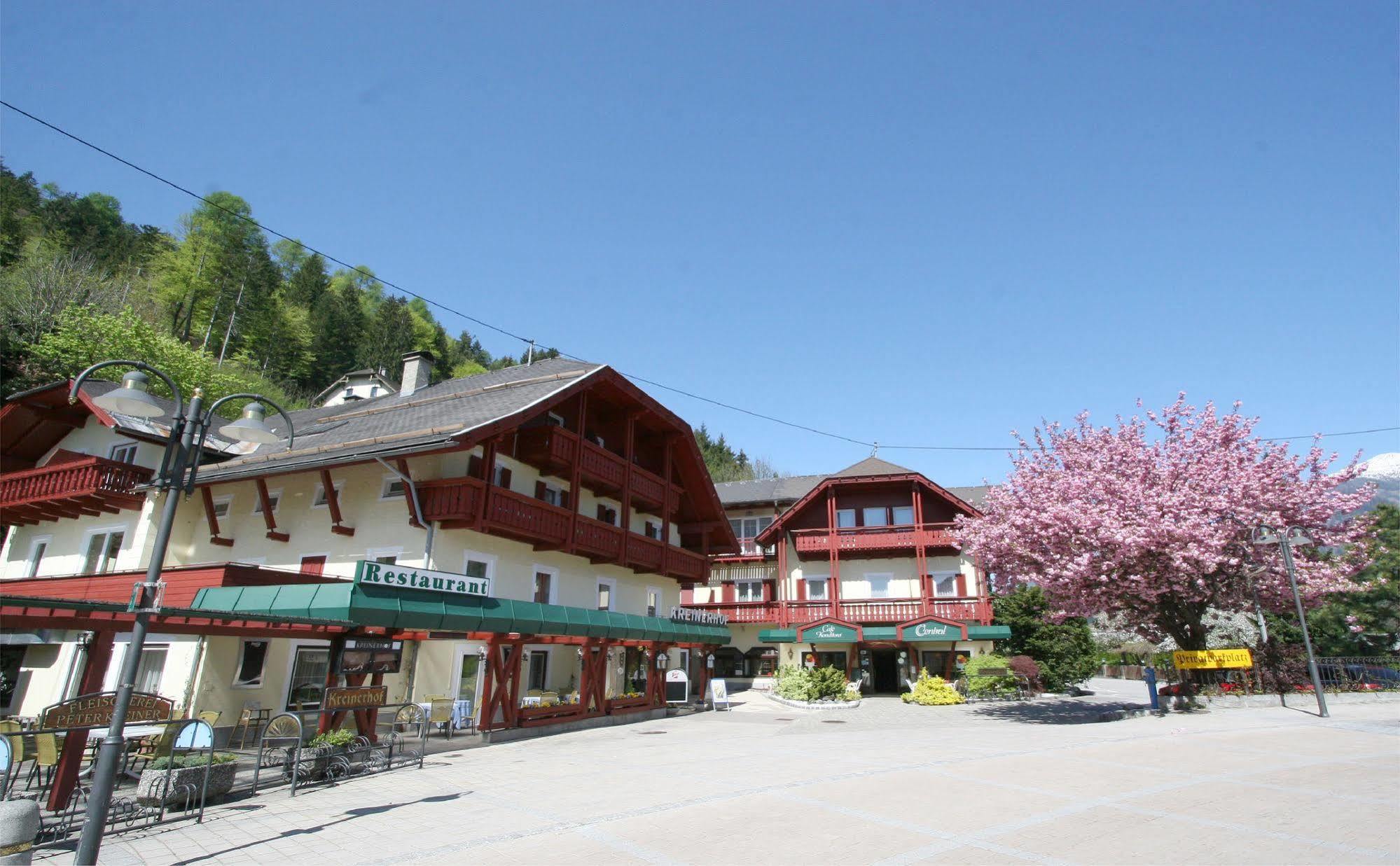 Landhotel Kreinerhof Mollbrucke Εξωτερικό φωτογραφία